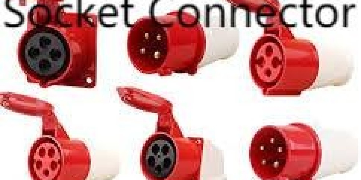 Nante Industrial Plug Socket Connector: Building Robust Connections for Demanding Sites