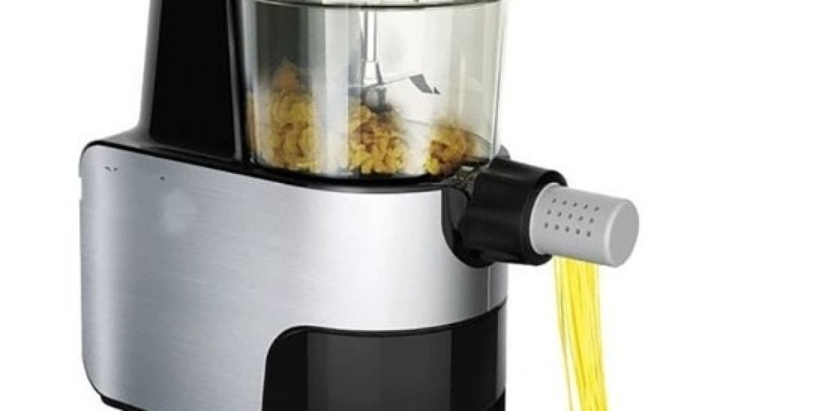 How a Commercial Pasta Maker Supports Efficient Kitchen Operations